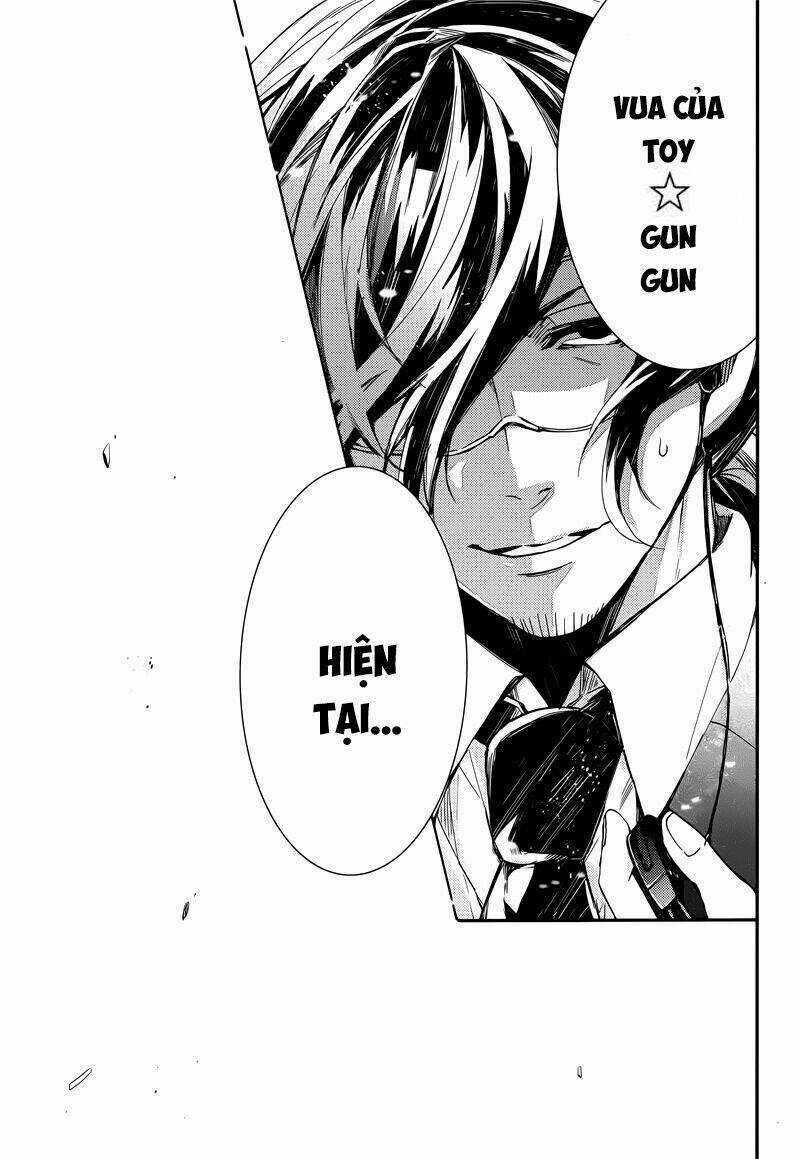 Con Đường Súng Đạn - Chapter 42 - Trang 28