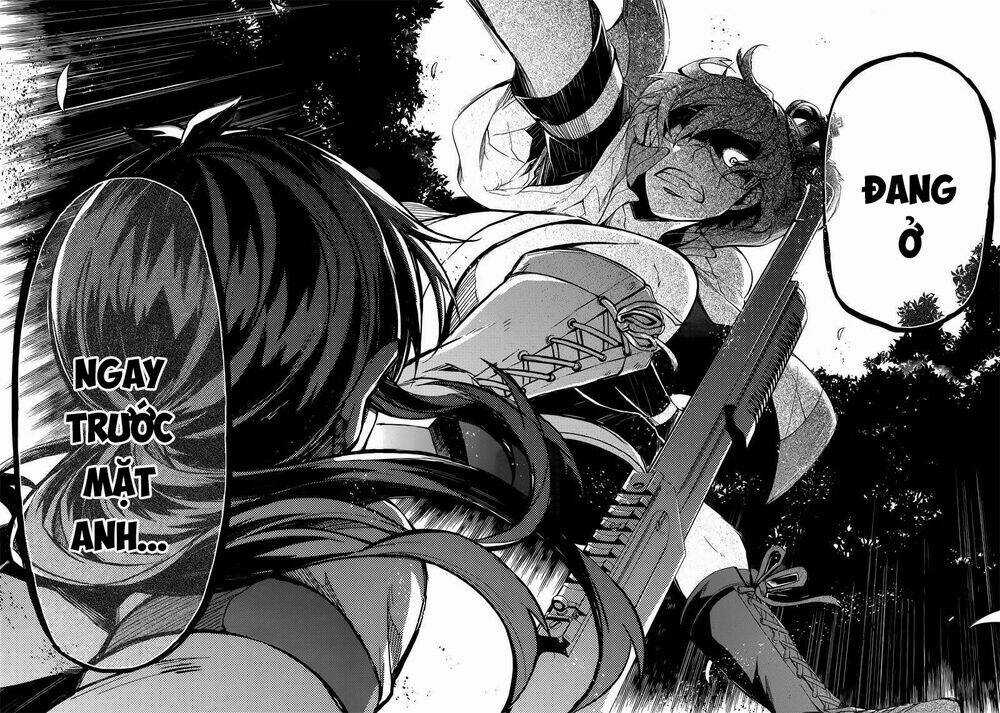 Con Đường Súng Đạn - Chapter 42 - Trang 29