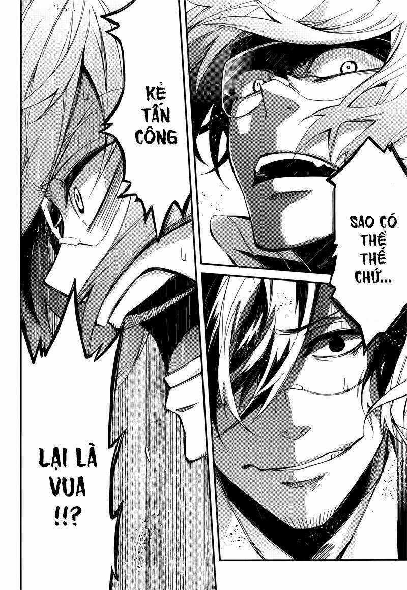 Con Đường Súng Đạn - Chapter 42 - Trang 30