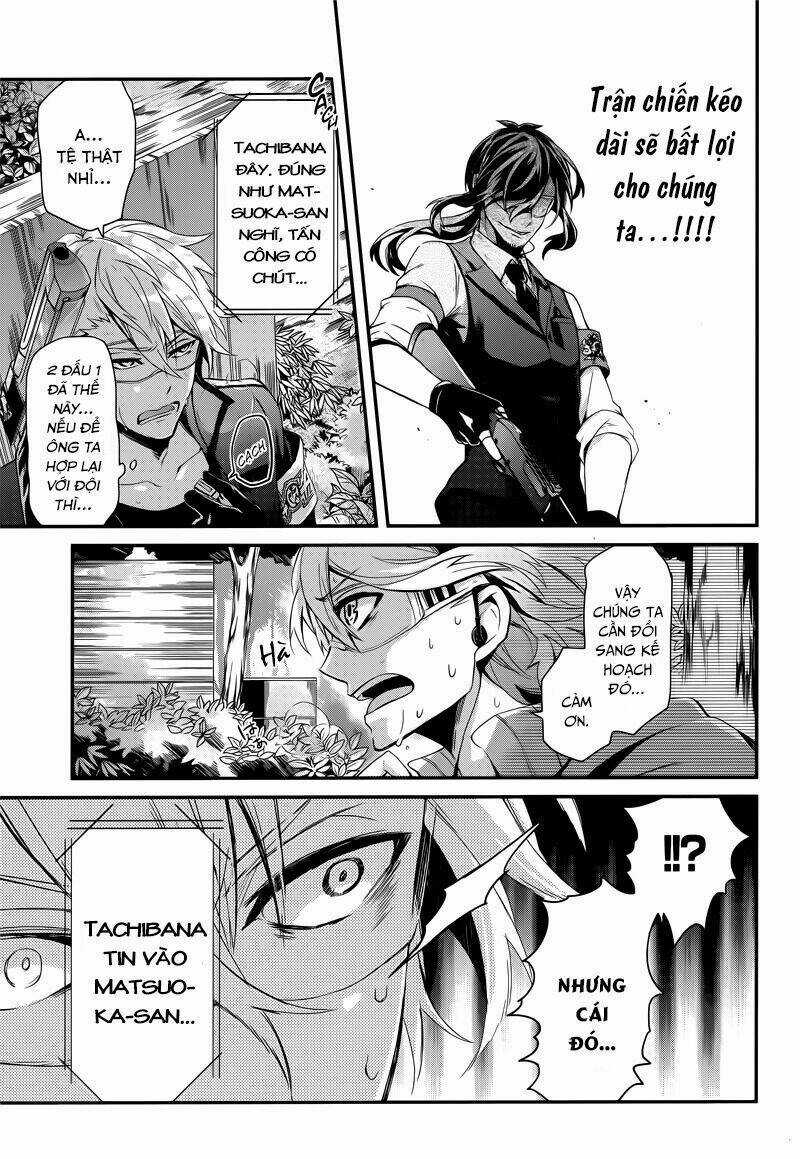 Con Đường Súng Đạn - Chapter 42 - Trang 33