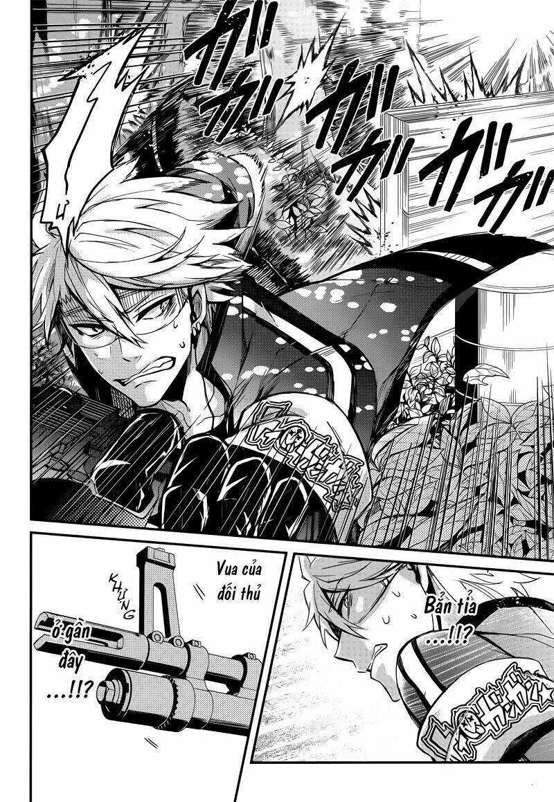 Con Đường Súng Đạn - Chapter 42 - Trang 39