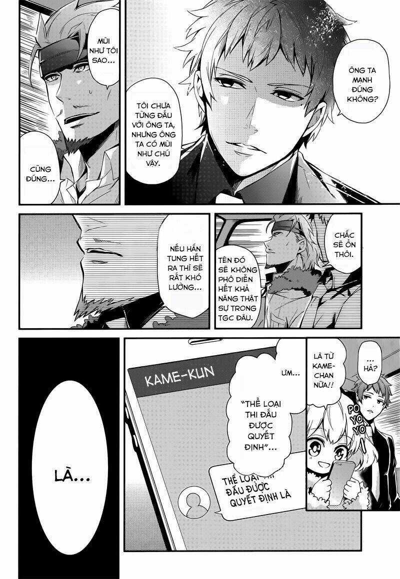 Con Đường Súng Đạn - Chapter 42 - Trang 5