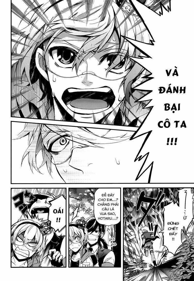 Con Đường Súng Đạn - Chapter 42 - Trang 41