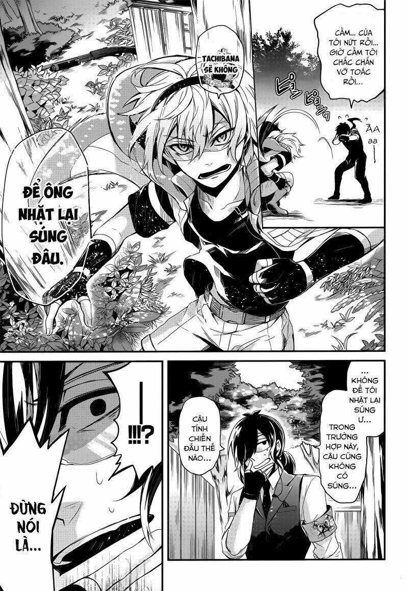 Con Đường Súng Đạn - Chapter 42 - Trang 42