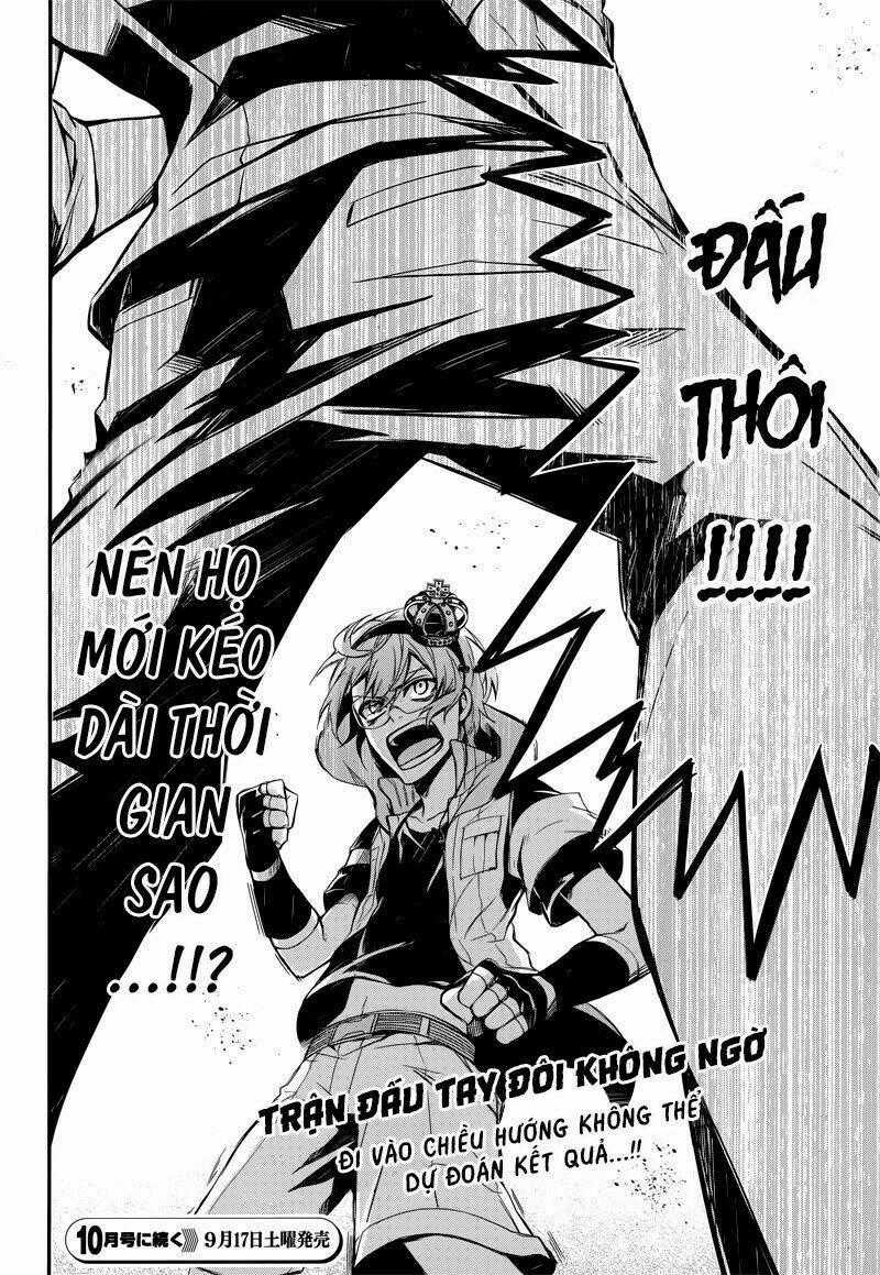 Con Đường Súng Đạn - Chapter 42 - Trang 45