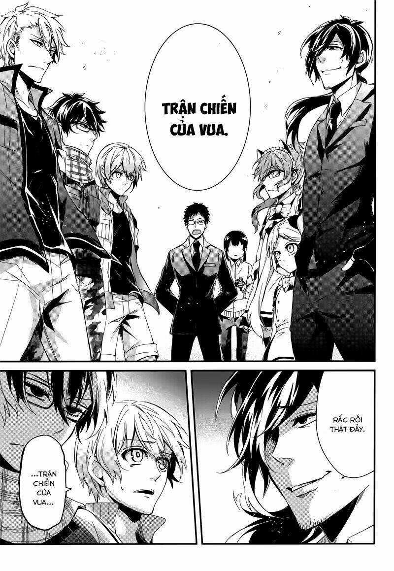 Con Đường Súng Đạn - Chapter 42 - Trang 6