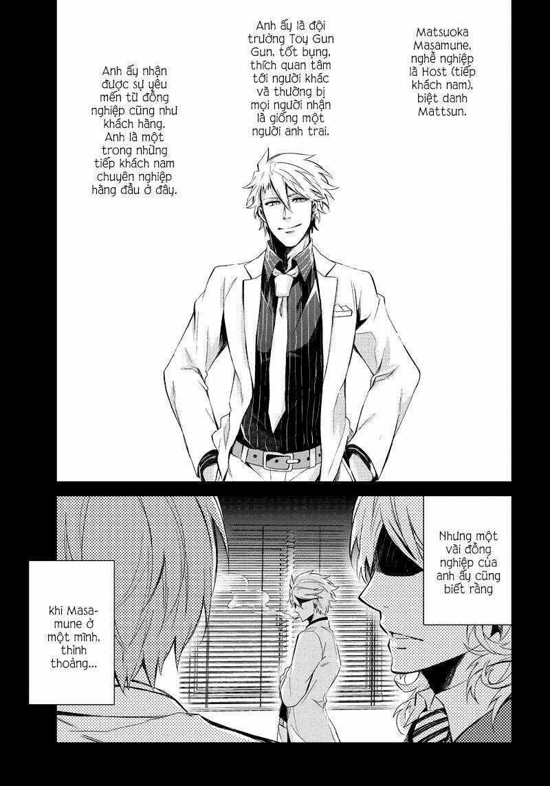 Con Đường Súng Đạn - Chapter 43.5 - Trang 2