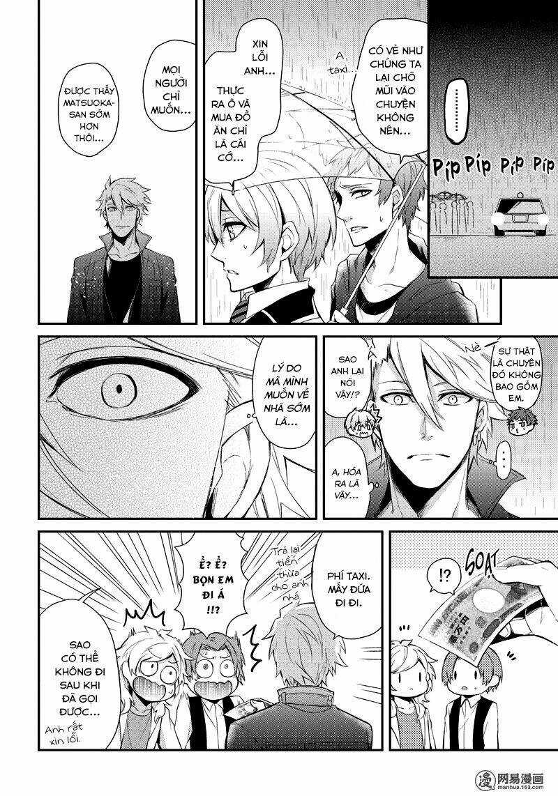 Con Đường Súng Đạn - Chapter 43.5 - Trang 11