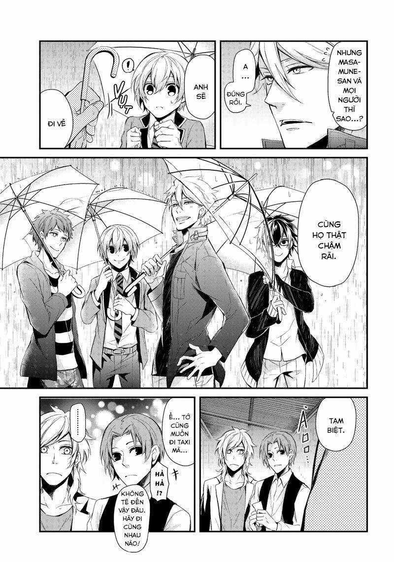 Con Đường Súng Đạn - Chapter 43.5 - Trang 12
