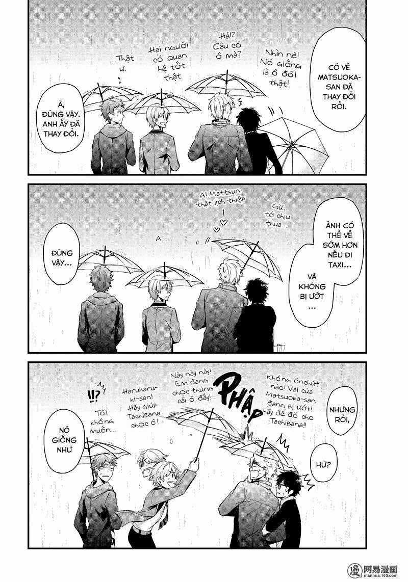 Con Đường Súng Đạn - Chapter 43.5 - Trang 13