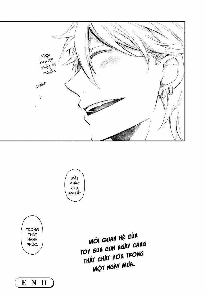 Con Đường Súng Đạn - Chapter 43.5 - Trang 14