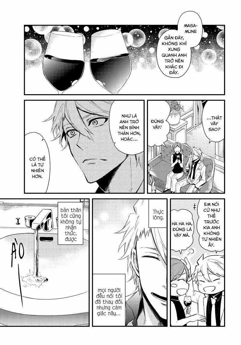 Con Đường Súng Đạn - Chapter 43.5 - Trang 4