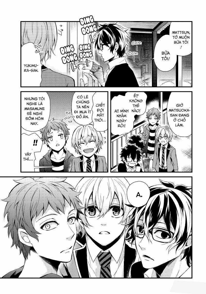 Con Đường Súng Đạn - Chapter 43.5 - Trang 6