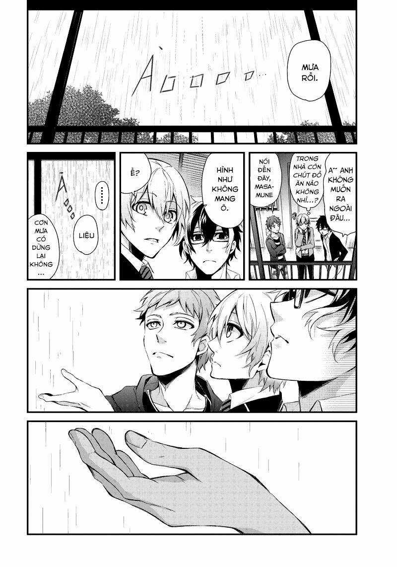 Con Đường Súng Đạn - Chapter 43.5 - Trang 7