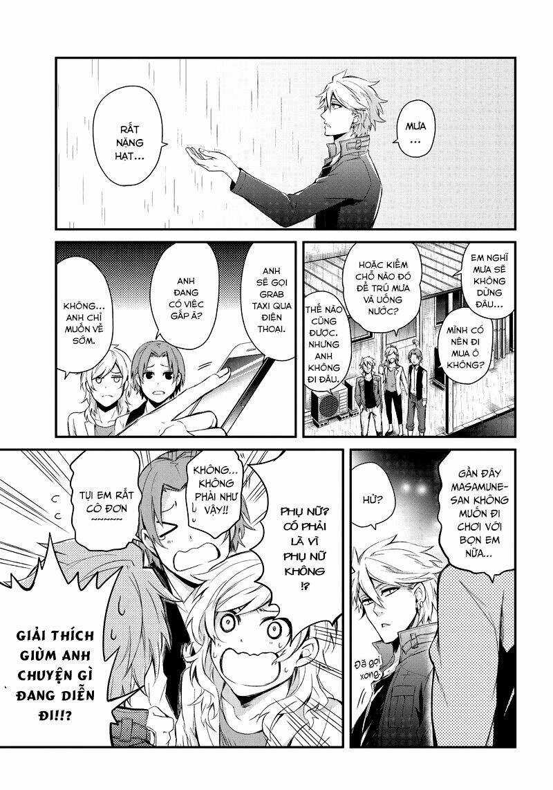 Con Đường Súng Đạn - Chapter 43.5 - Trang 8