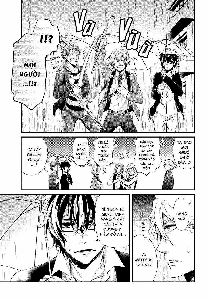 Con Đường Súng Đạn - Chapter 43.5 - Trang 10