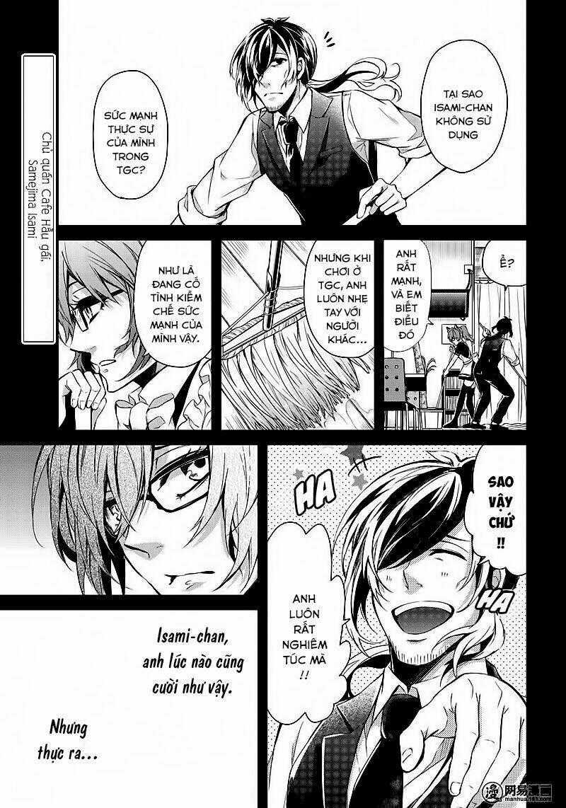 Con Đường Súng Đạn - Chapter 43 - Trang 2