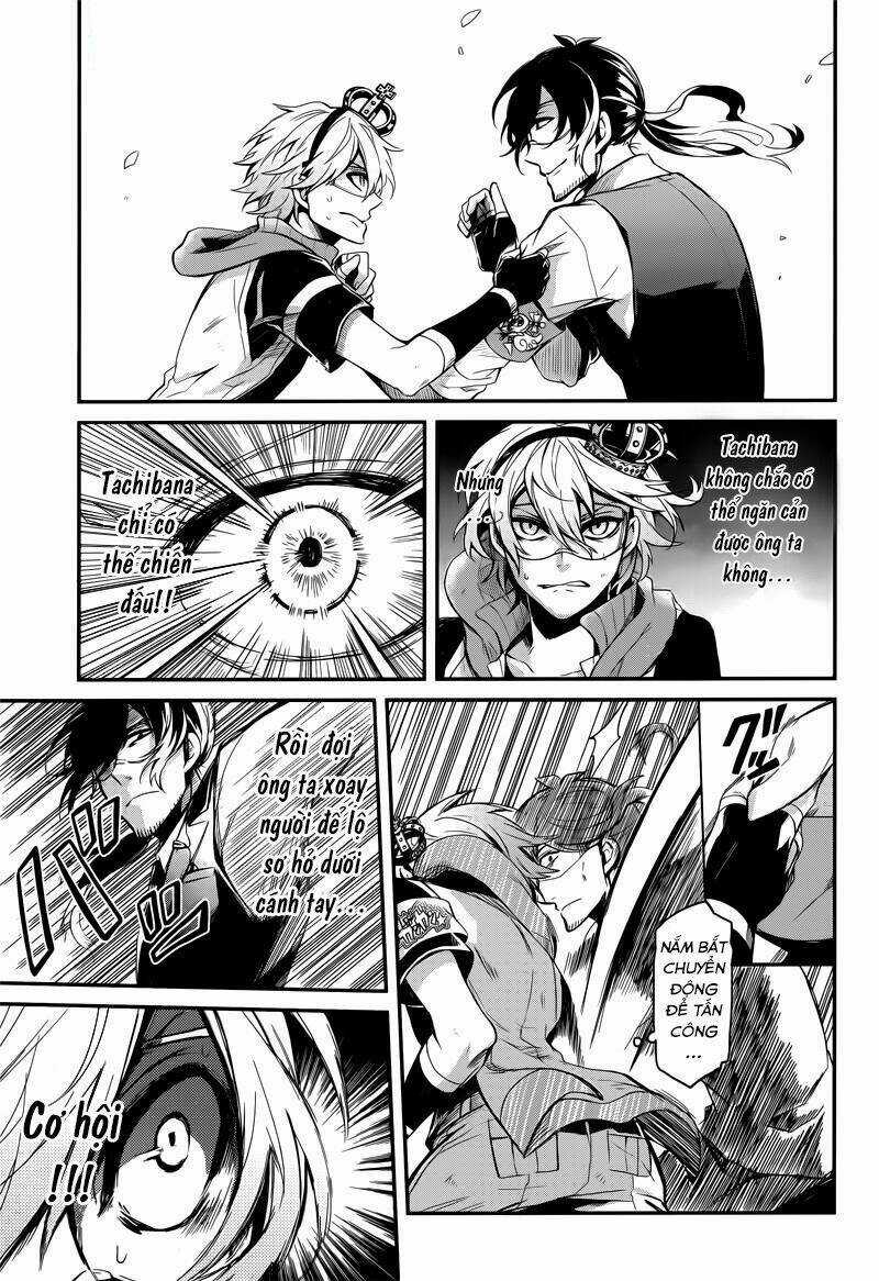 Con Đường Súng Đạn - Chapter 43 - Trang 16