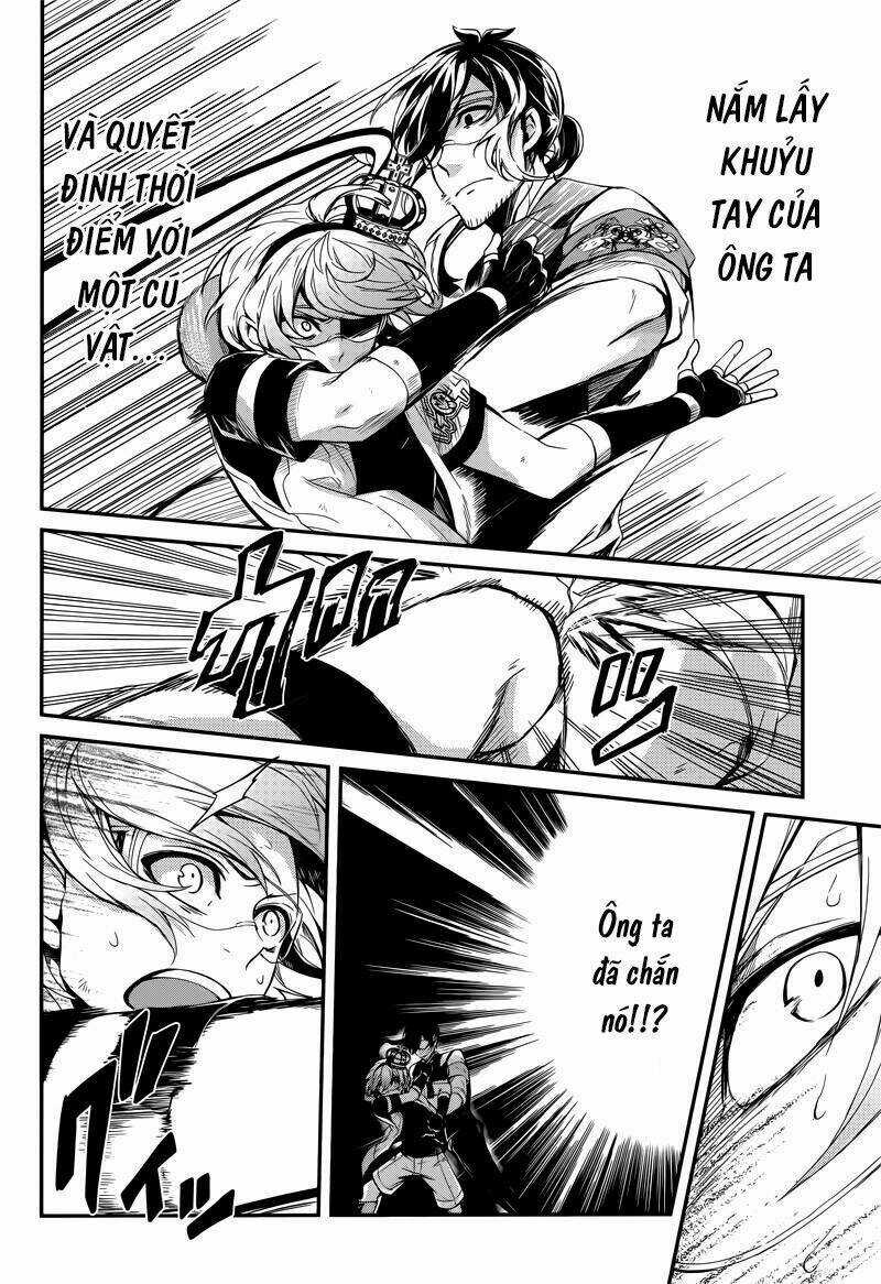 Con Đường Súng Đạn - Chapter 43 - Trang 17