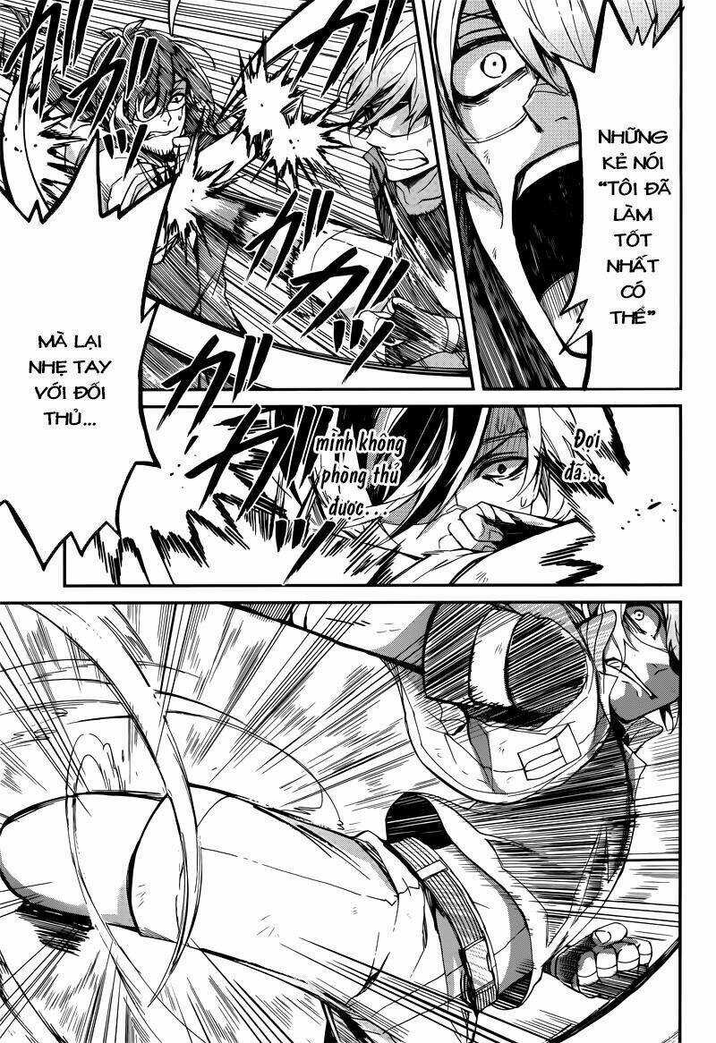 Con Đường Súng Đạn - Chapter 43 - Trang 22