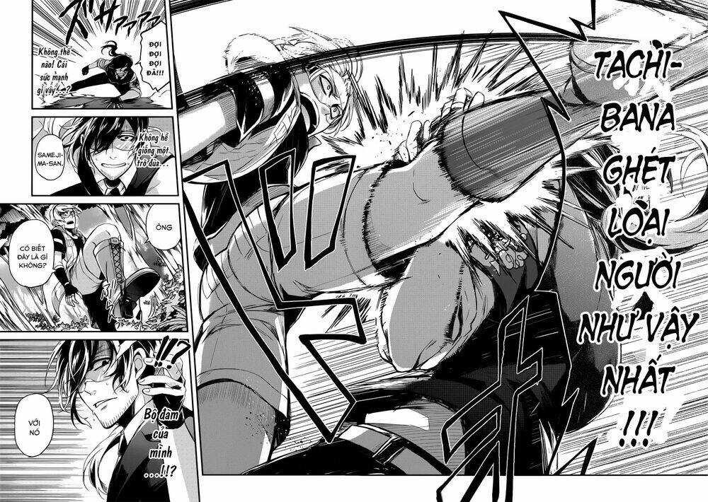 Con Đường Súng Đạn - Chapter 43 - Trang 23