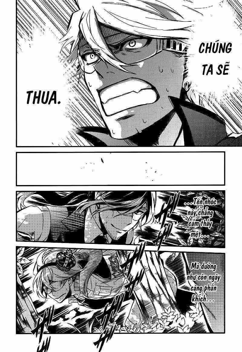 Con Đường Súng Đạn - Chapter 43 - Trang 28