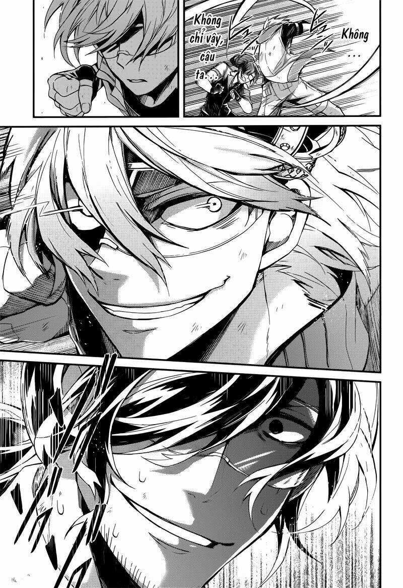 Con Đường Súng Đạn - Chapter 43 - Trang 29