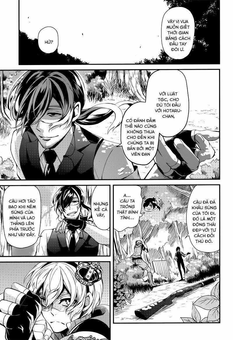 Con Đường Súng Đạn - Chapter 43 - Trang 4