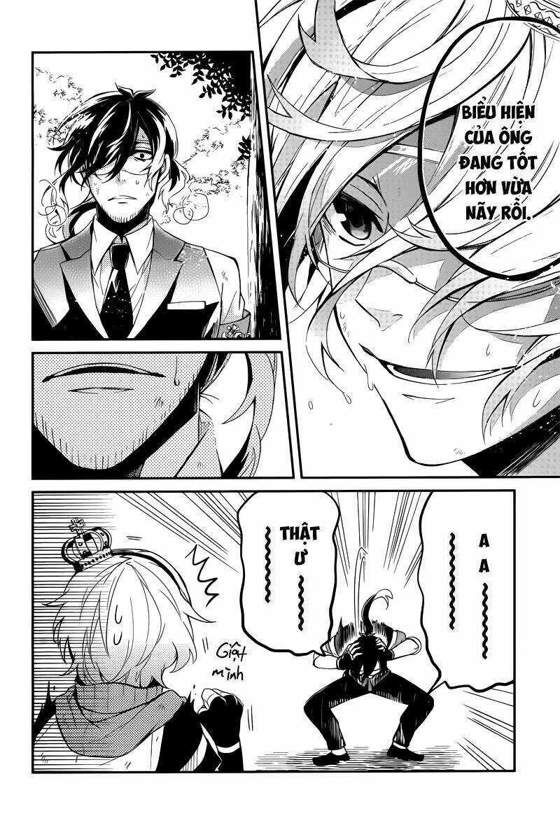 Con Đường Súng Đạn - Chapter 43 - Trang 32