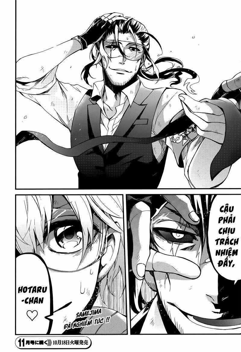 Con Đường Súng Đạn - Chapter 43 - Trang 34