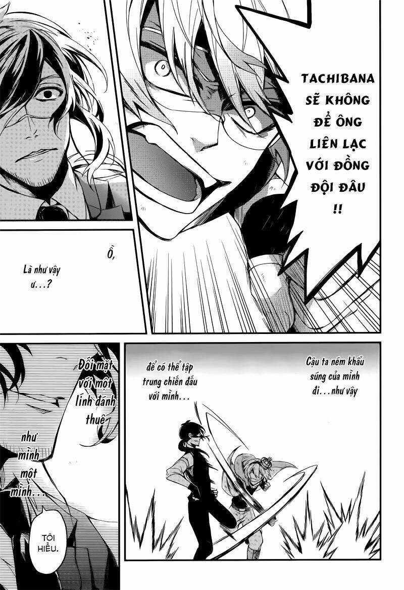 Con Đường Súng Đạn - Chapter 43 - Trang 6