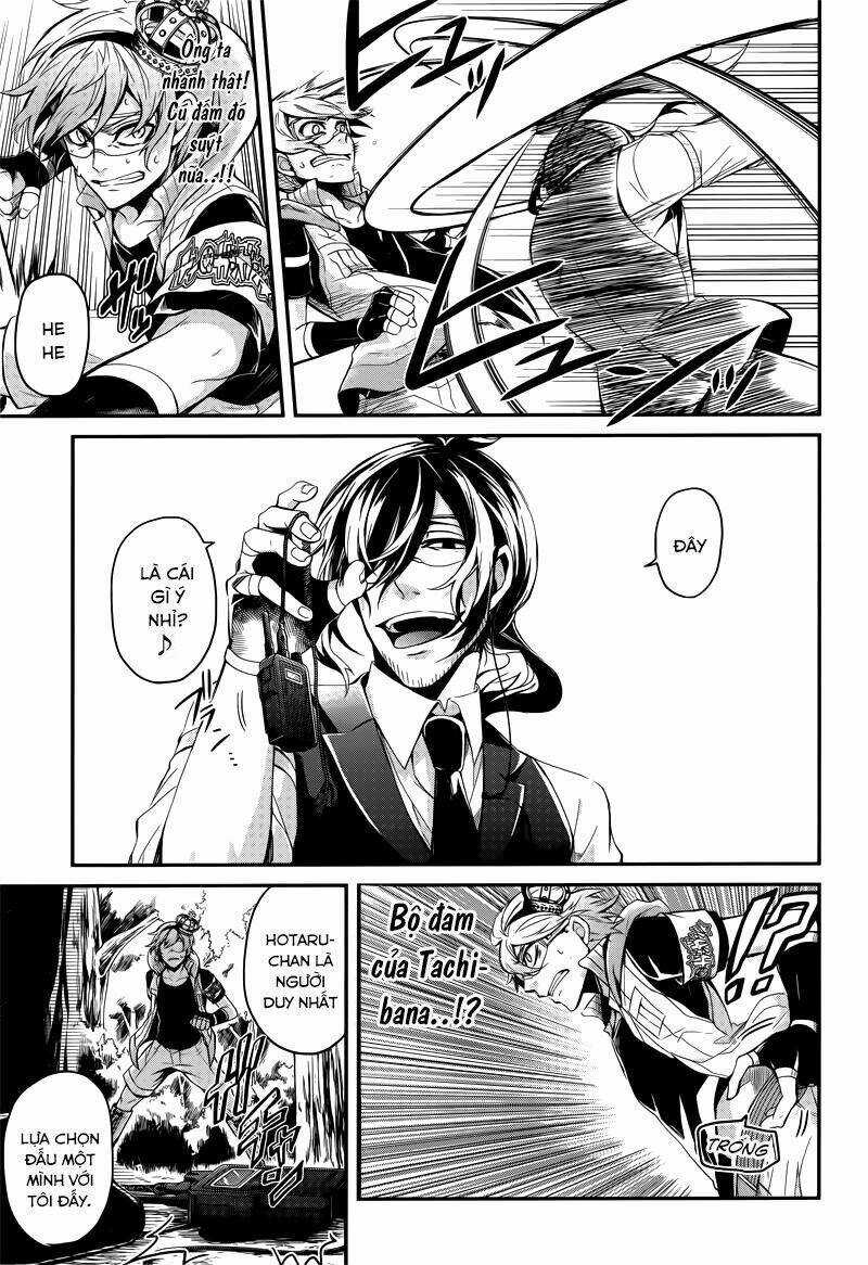 Con Đường Súng Đạn - Chapter 43 - Trang 8