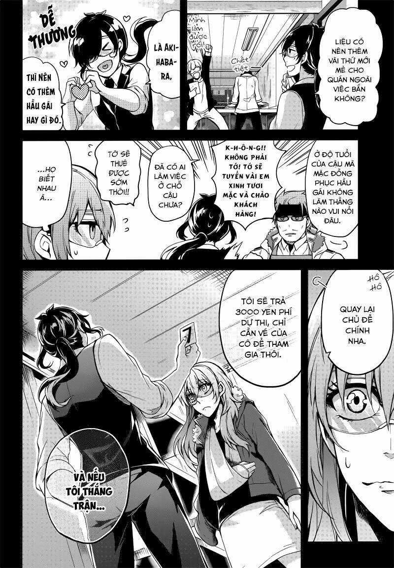 Con Đường Súng Đạn - Chapter 44 - Trang 11