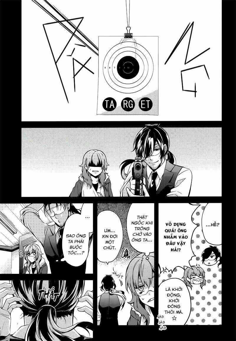 Con Đường Súng Đạn - Chapter 44 - Trang 14