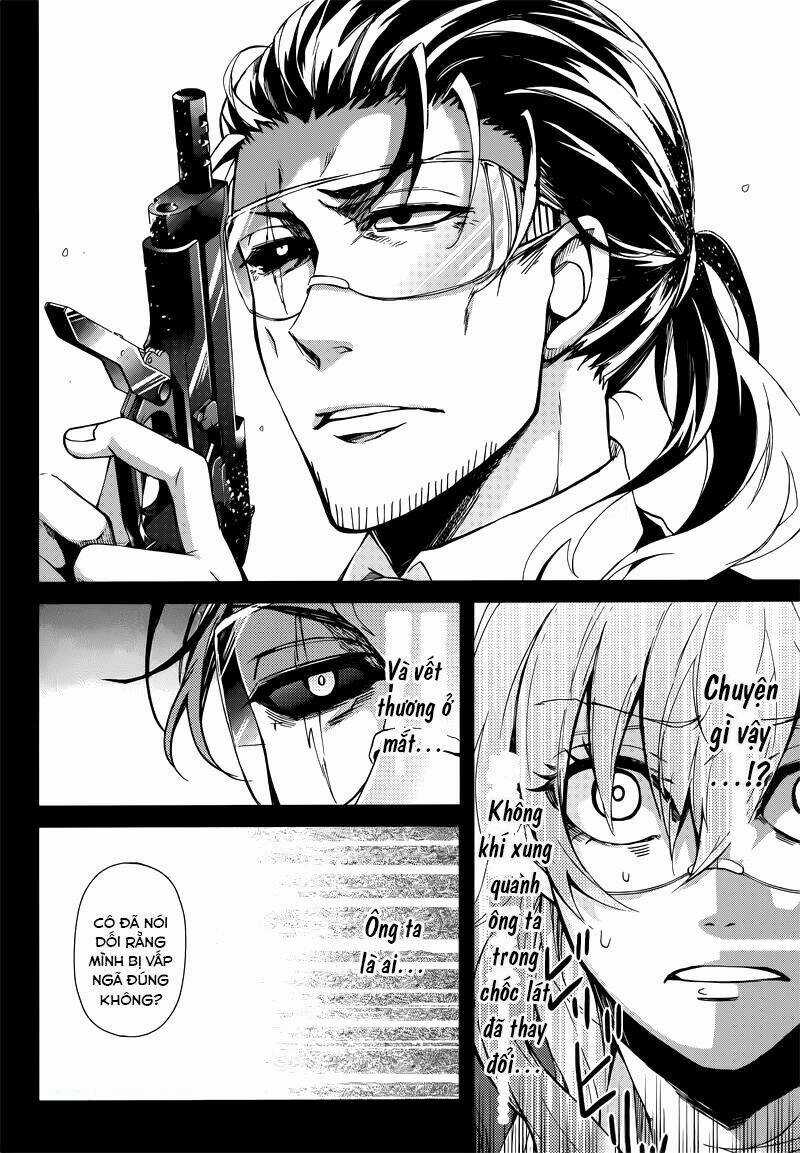 Con Đường Súng Đạn - Chapter 44 - Trang 15