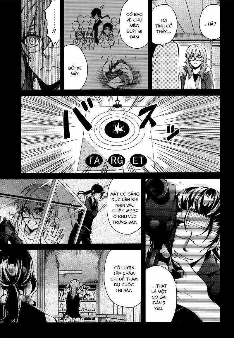 Con Đường Súng Đạn - Chapter 44 - Trang 16