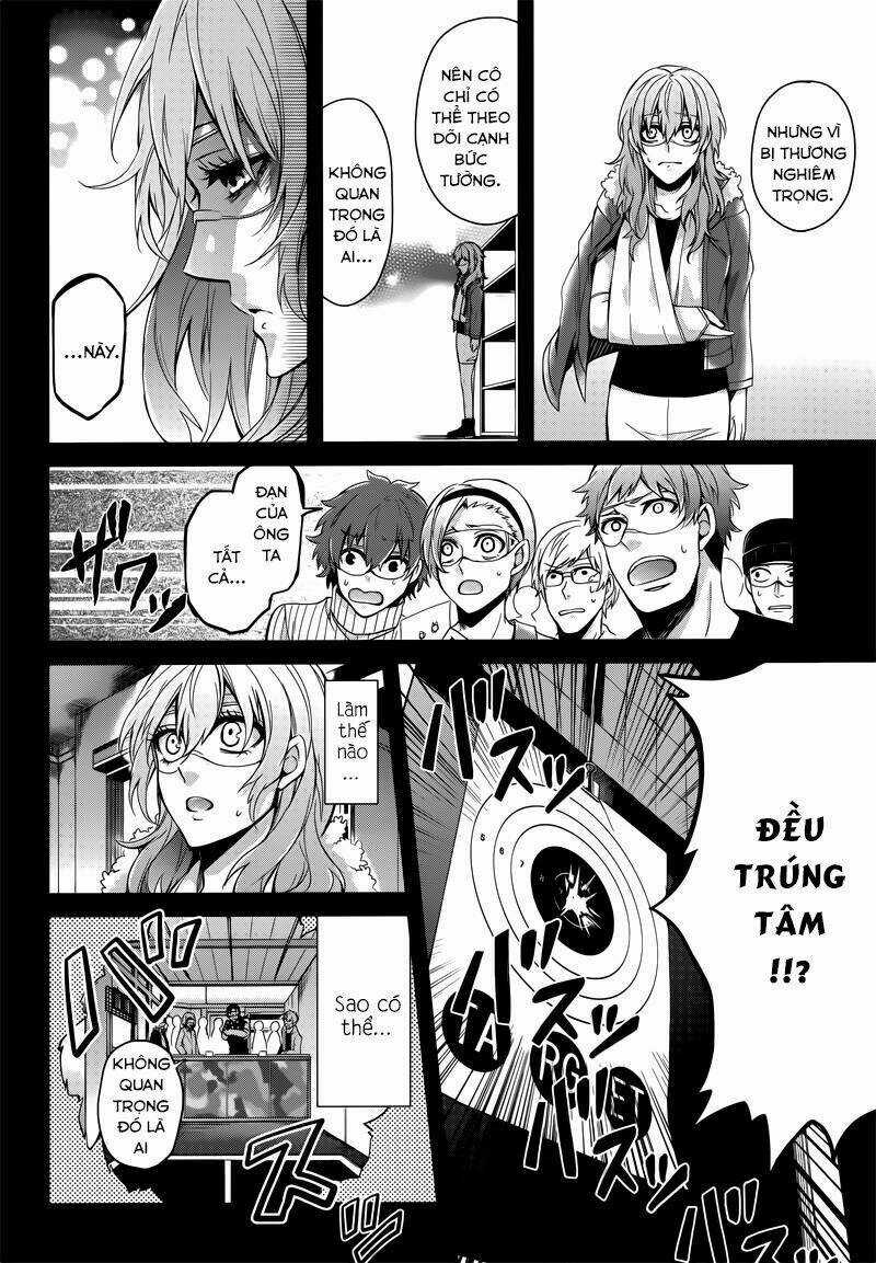 Con Đường Súng Đạn - Chapter 44 - Trang 17