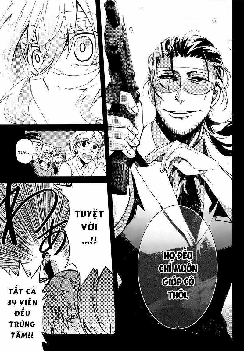 Con Đường Súng Đạn - Chapter 44 - Trang 18