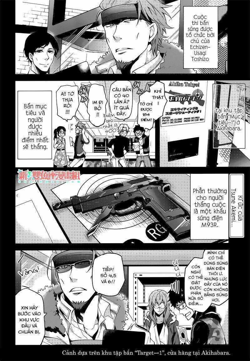 Con Đường Súng Đạn - Chapter 44 - Trang 3