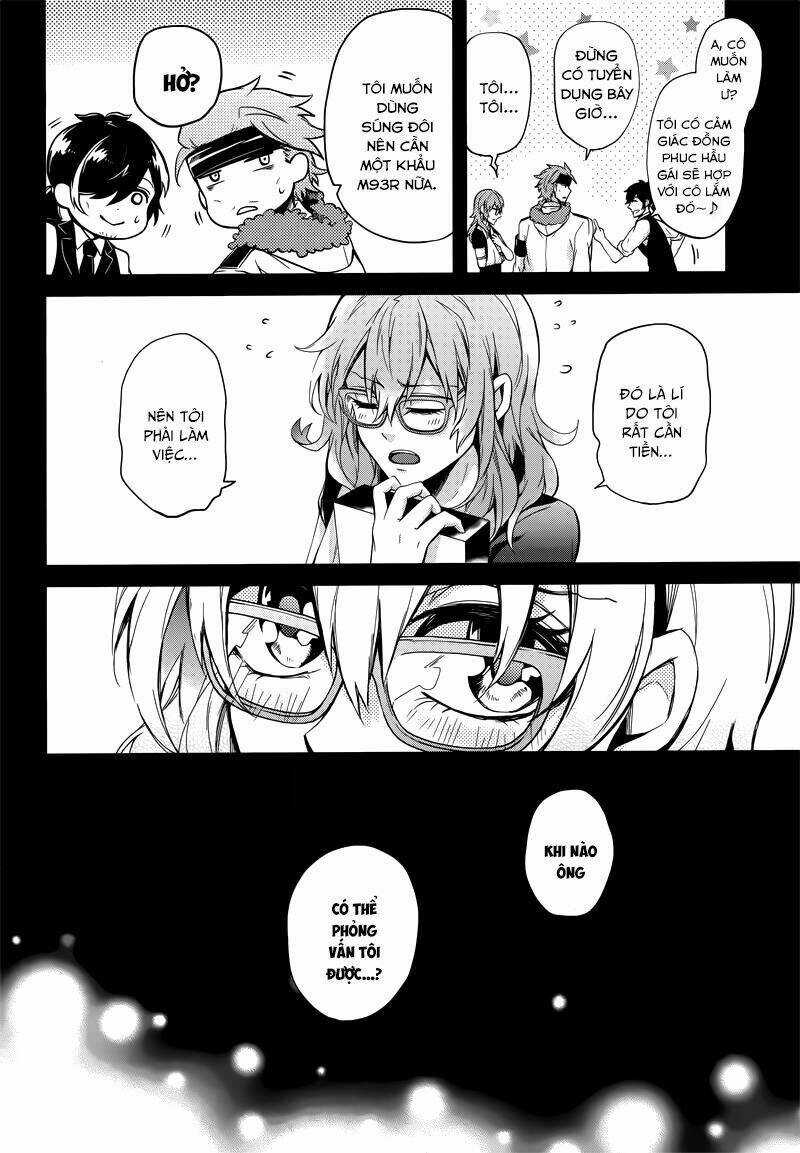 Con Đường Súng Đạn - Chapter 44 - Trang 21