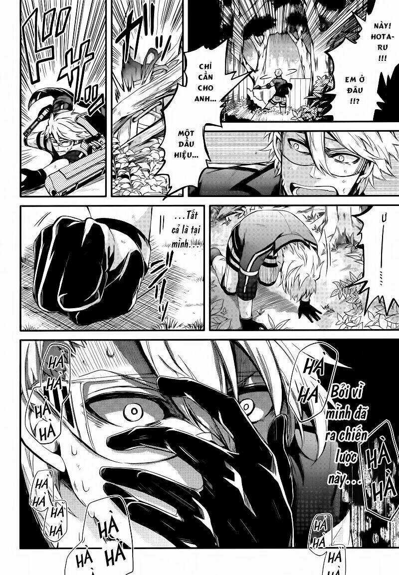 Con Đường Súng Đạn - Chapter 44 - Trang 25