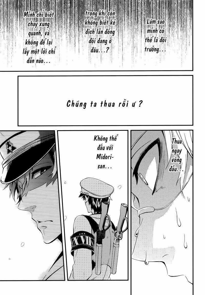 Con Đường Súng Đạn - Chapter 44 - Trang 26