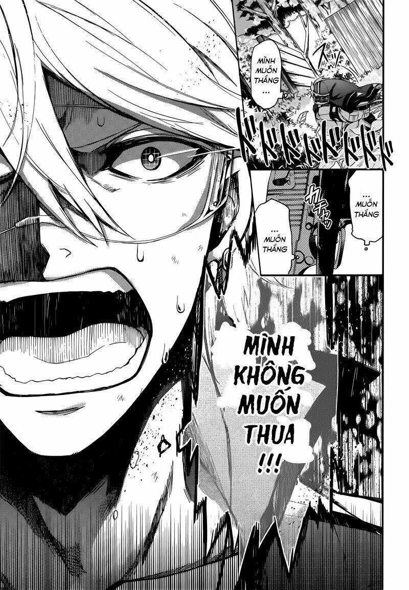 Con Đường Súng Đạn - Chapter 44 - Trang 28