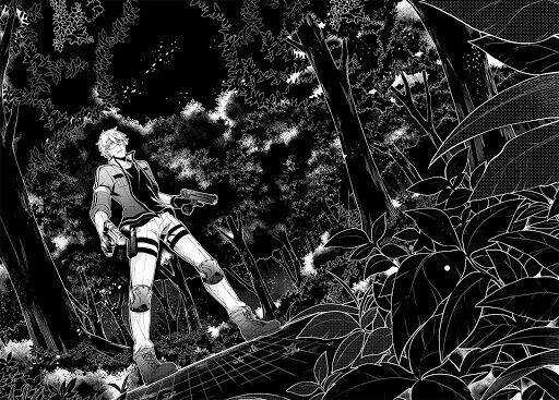 Con Đường Súng Đạn - Chapter 44 - Trang 29