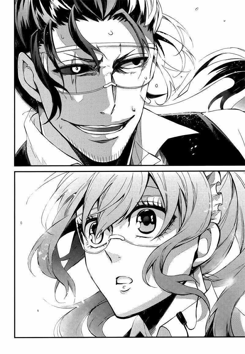 Con Đường Súng Đạn - Chapter 44 - Trang 34