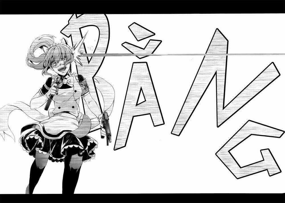 Con Đường Súng Đạn - Chapter 44 - Trang 36