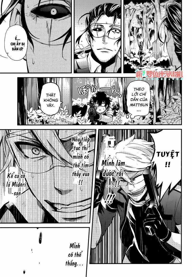 Con Đường Súng Đạn - Chapter 44 - Trang 38