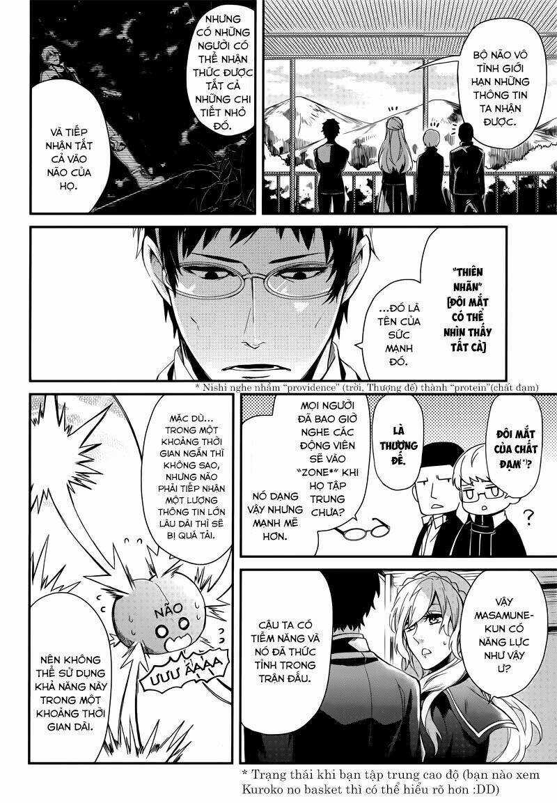 Con Đường Súng Đạn - Chapter 44 - Trang 41