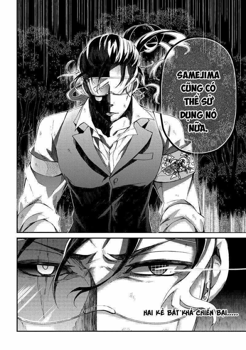 Con Đường Súng Đạn - Chapter 44 - Trang 43