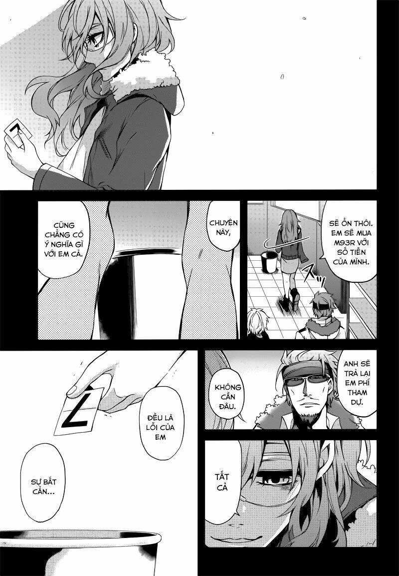 Con Đường Súng Đạn - Chapter 44 - Trang 8